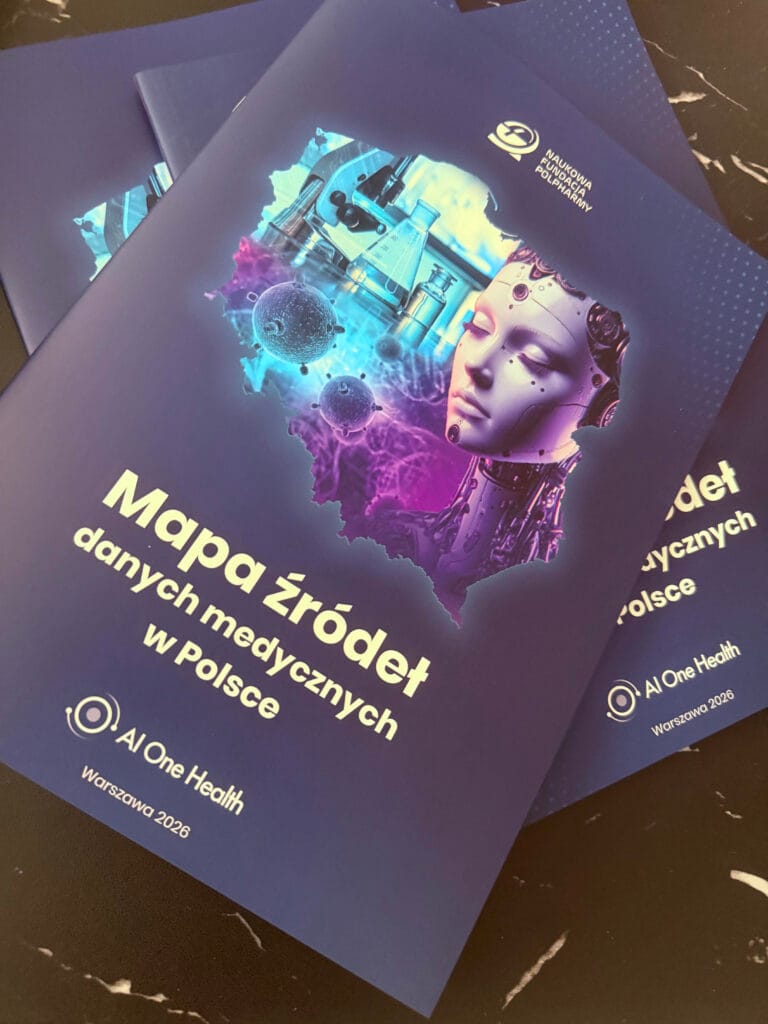 Mapa źródeł danych medycznych w Polsce perspektywa lekarza